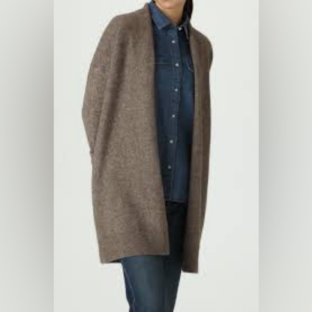 Banana Republic Speckled Knit Cardigan
